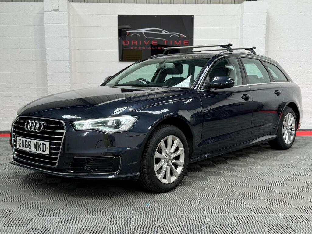 Audi A6 Avant 2.0 Tdi Ultra Se S Tronic Euro 6 Ss Blue #3