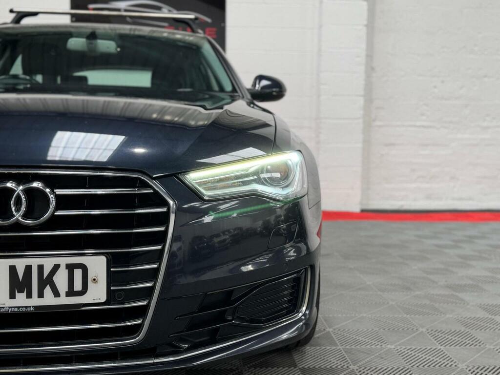 Audi A6 Avant 2.0 Tdi Ultra Se S Tronic Euro 6 Ss Blue #6