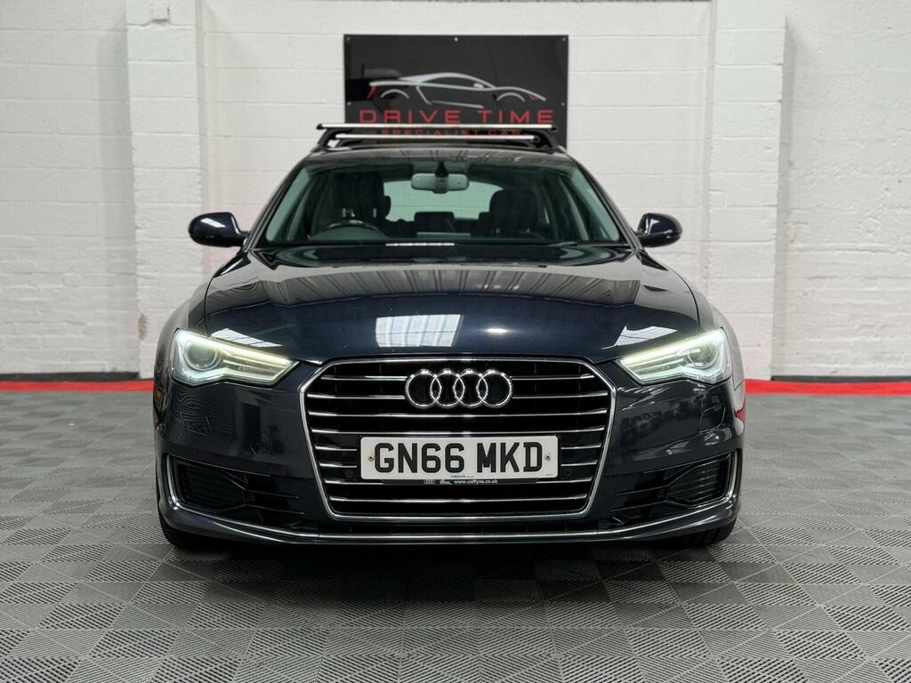 Audi A6 Avant 2.0 Tdi Ultra Se S Tronic Euro 6 Ss Blue #2