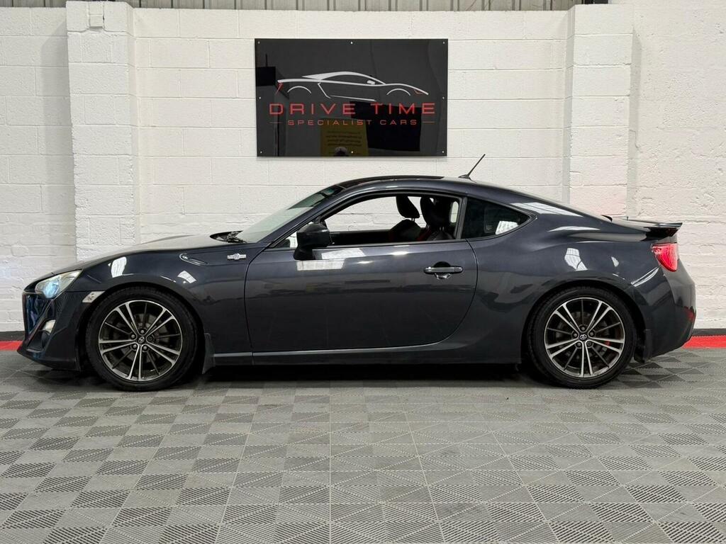 Toyota GT86 2.0 Boxer D-4s Euro 5 Grey #6