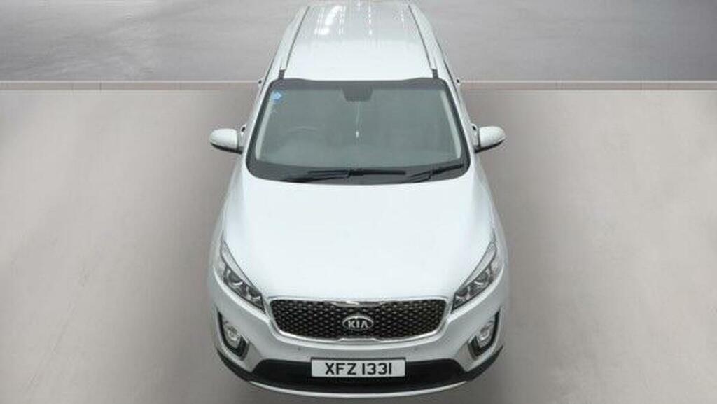 Kia Sorento 2.2 Crdi Kx-2 Awd Euro 6 Ss Silver #6