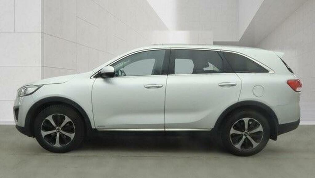Kia Sorento 2.2 Crdi Kx 2 Suv Awd Euro 6 Ss 197 White #8