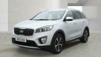 Kia Sorento 2.2 Crdi Kx 2 Suv Awd Euro 6 Ss 197 White #13
