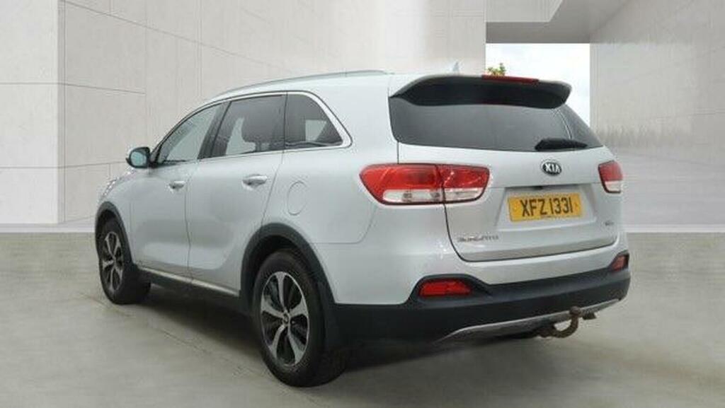 Kia Sorento 2.2 Crdi Kx-2 Awd Euro 6 Ss Silver #3