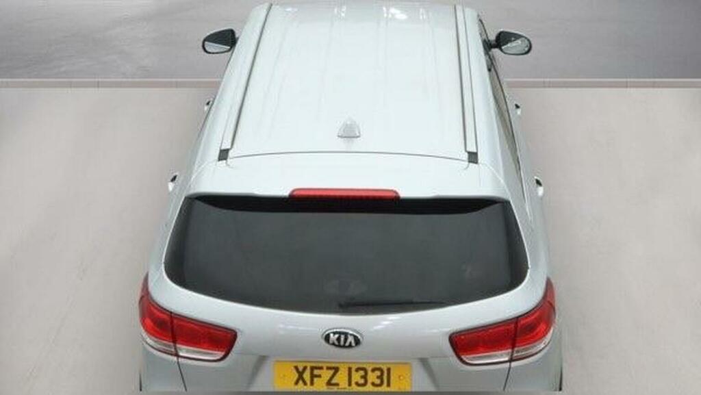 Kia Sorento 2.2 Crdi Kx 2 Suv Awd Euro 6 Ss 197 White #7