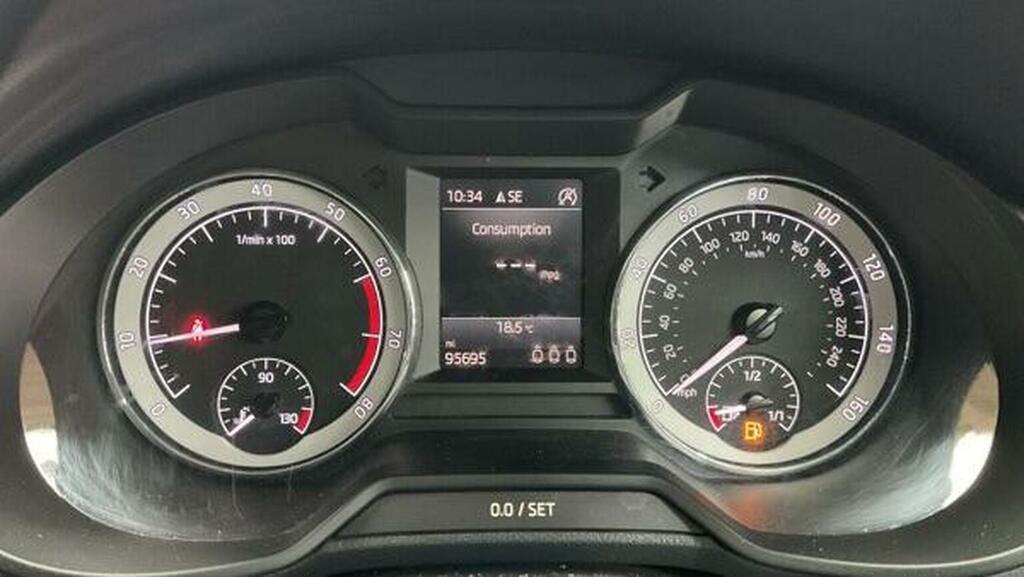 Skoda Octavia 1.5 Tsi Act Se L Dsg Euro 6 Ss Blue #13