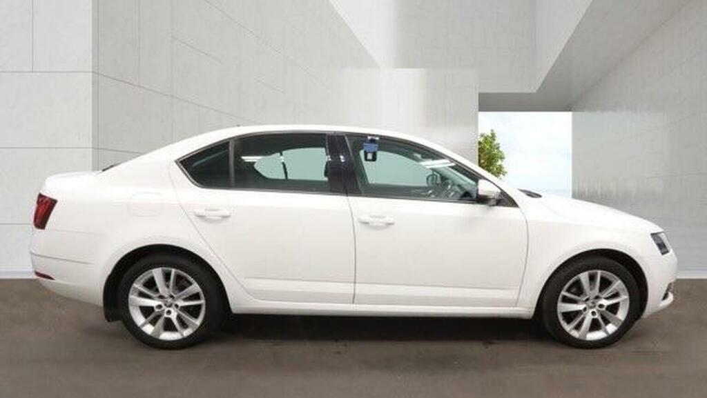 Skoda Octavia 1.5 Tsi Act Se L Dsg Euro 6 Ss Blue #7