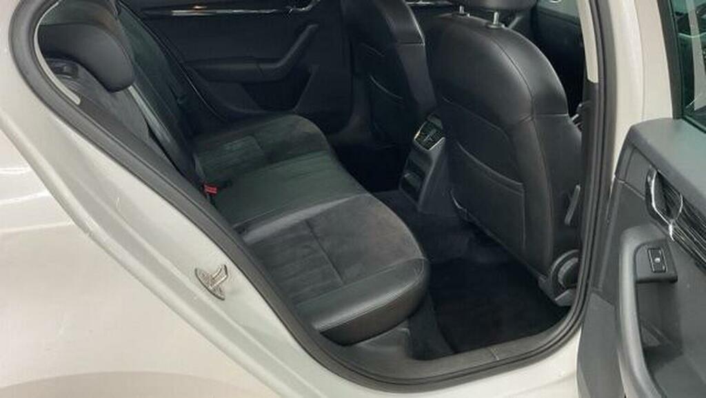 Skoda Octavia 1.5 Tsi Act Se L Dsg Euro 6 Ss Blue #11