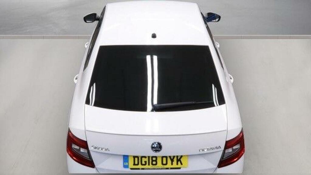 Skoda Octavia 1.5 Tsi Act Se L Dsg Euro 6 Ss Blue #9