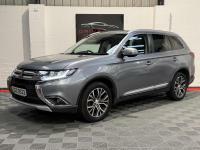 Mitsubishi Outlander 2.0H 12Kwh Gx4hs Cvt 4Wd Euro 6 Ss Black #60