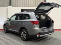 Mitsubishi Outlander 2.0H 12Kwh Gx4hs Cvt 4Wd Euro 6 Ss Black #62