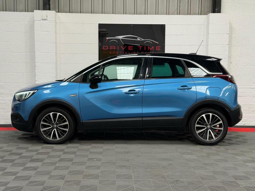Vauxhall Crossland X 1.5 Turbo D Elite Nav Euro 6 Ss Blue #6
