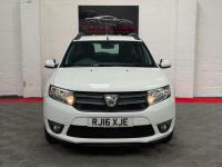 Dacia Logan 0.9 Laureate Tce Estate Spec-white-20 Tax-great F White #30