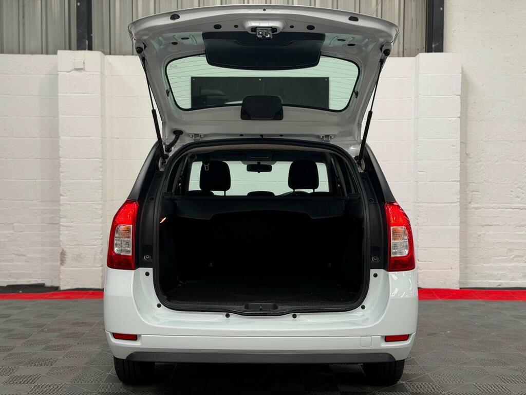 Dacia Logan 0.9 Laureate Tce Estate Spec-white-20 Tax-great F White #25