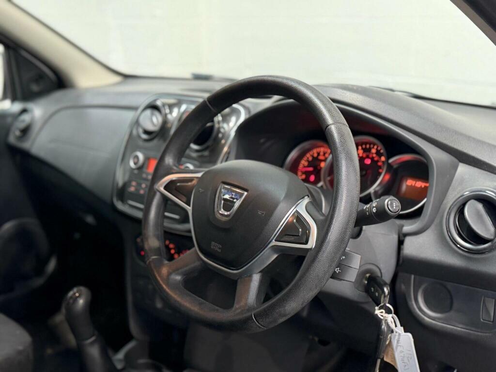 Dacia Sandero 0.9 Tce Ambiance Hatchback Euro White #30