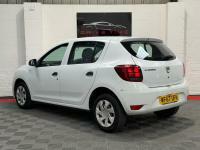 Dacia Sandero 0.9 Tce Ambiance Hatchback Euro White #34