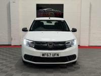 Dacia Sandero 0.9 Tce Ambiance Hatchback Euro White #31