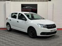 Dacia Sandero 0.9 Tce Ambiance Hatchback Euro White #32