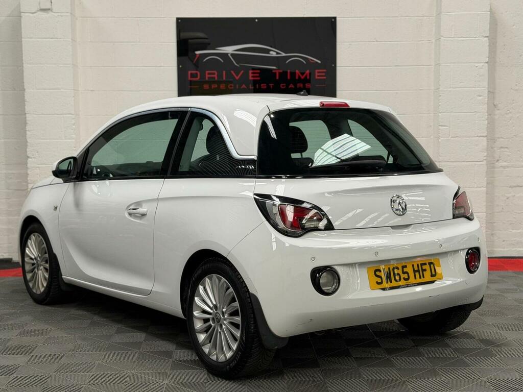 Vauxhall Adam 1.4I Glam Euro 6 White #5