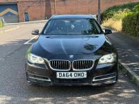 BMW 5 Series Saloon 2.0 520D M Sport Euro 6 Ss 201 Grey #26
