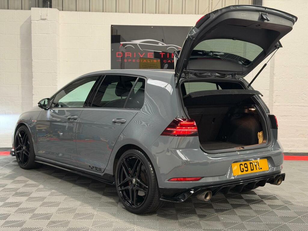 Volkswagen Golf 2.0 Tsi Gti Tcr Dsg Euro 6 Ss G9DYL Grey #6