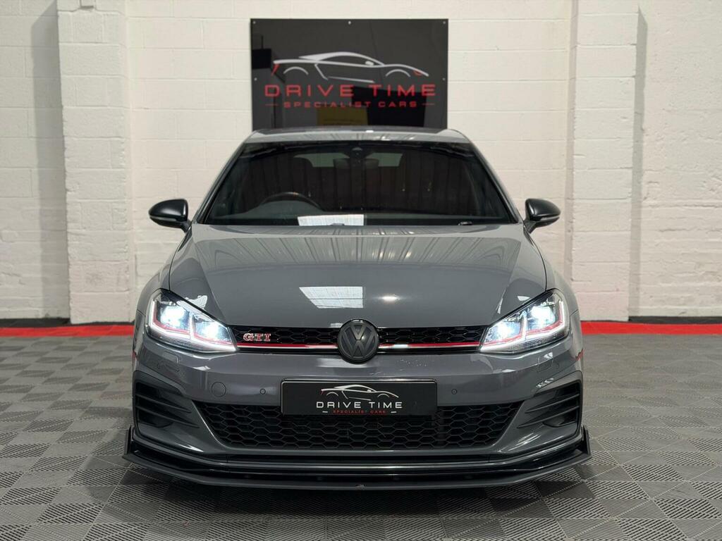 Volkswagen Golf 2.0 Tsi Gti Tcr Dsg Euro 6 Ss G9DYL Grey #2