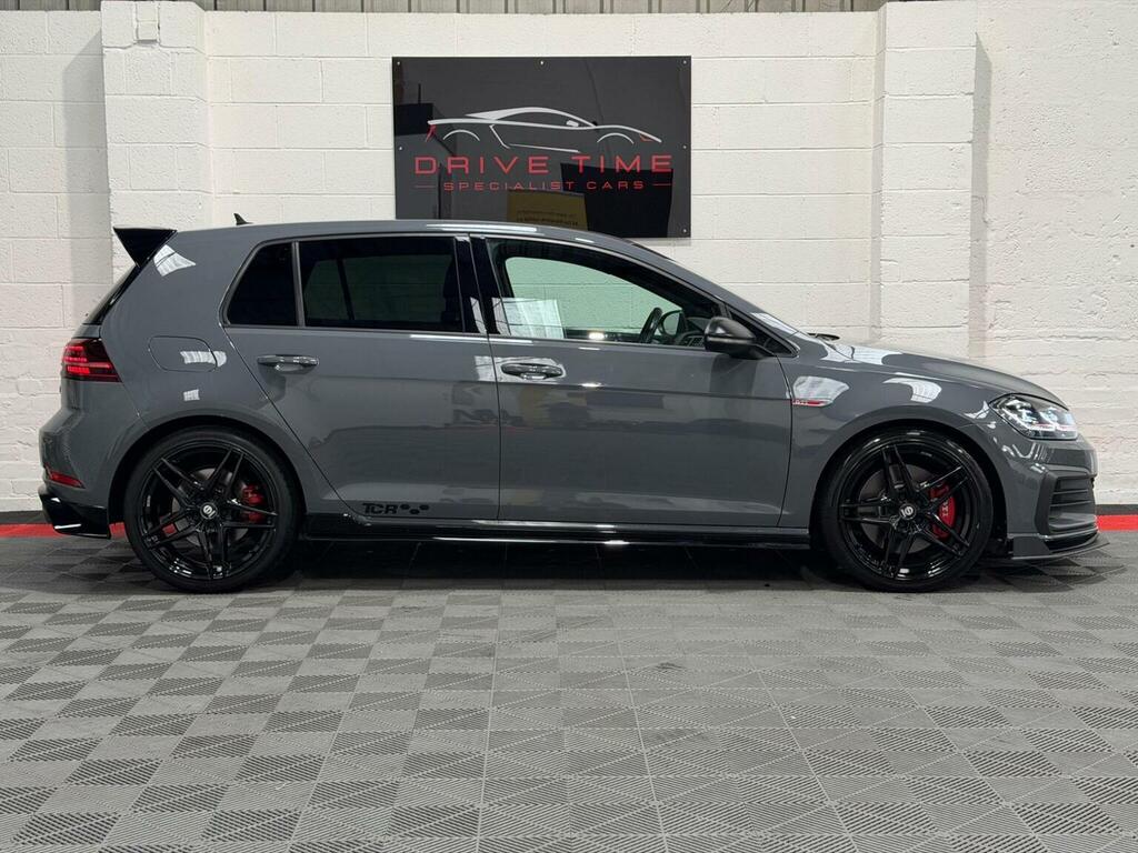 Volkswagen Golf 2.0 Tsi Gti Tcr Dsg Euro 6 Ss G9DYL Grey #5