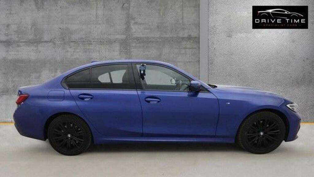 BMW 3 Series 2.0 330E 12Kwh M Sport Euro 6 Ss Blue #6