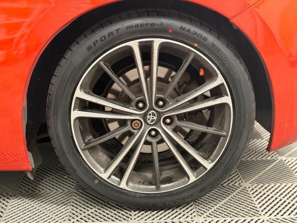 Toyota GT86 2.0 3-Dr Orange #17