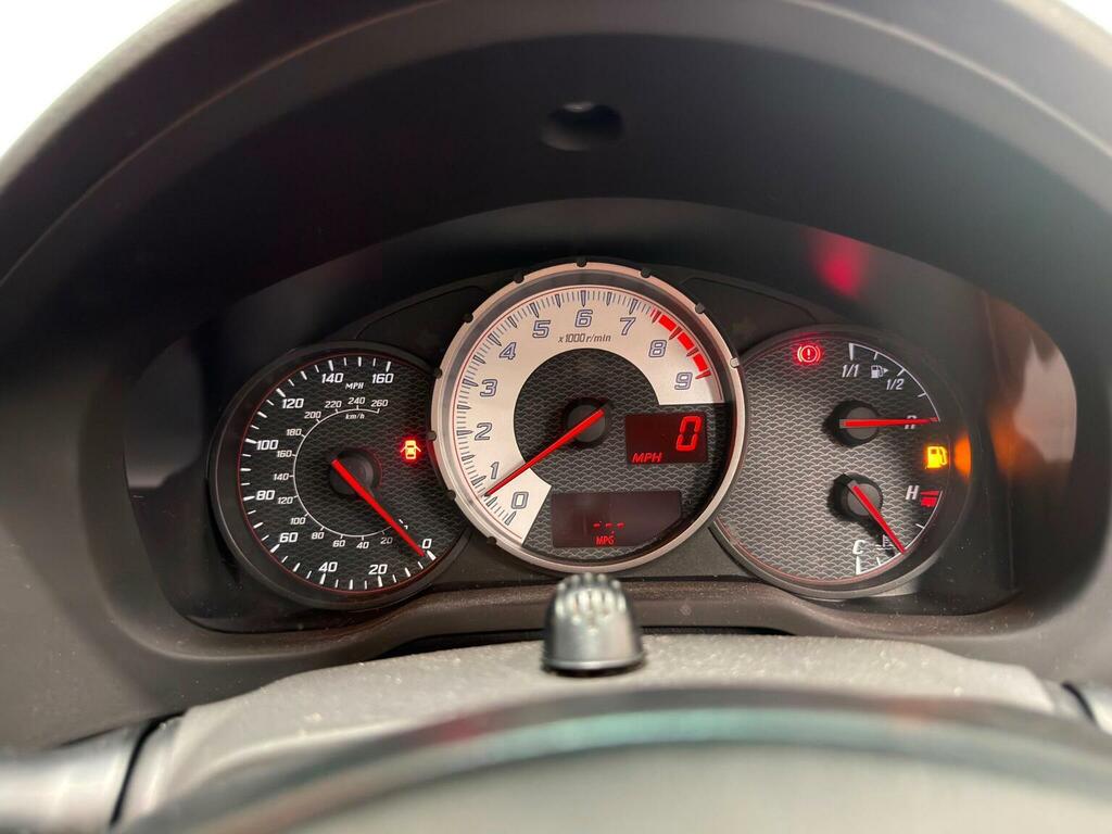 Toyota GT86 2.0 3-Dr Orange #20
