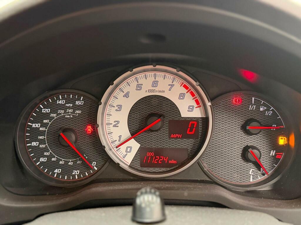 Toyota GT86 2.0 3-Dr Orange #21