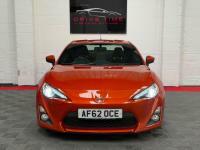 Toyota GT86 2.0 3-Dr Orange #32