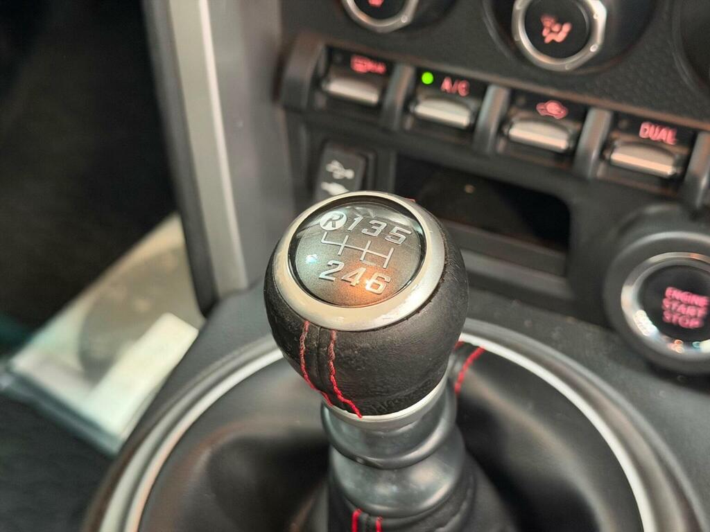 Toyota GT86 2.0 3-Dr Orange #9