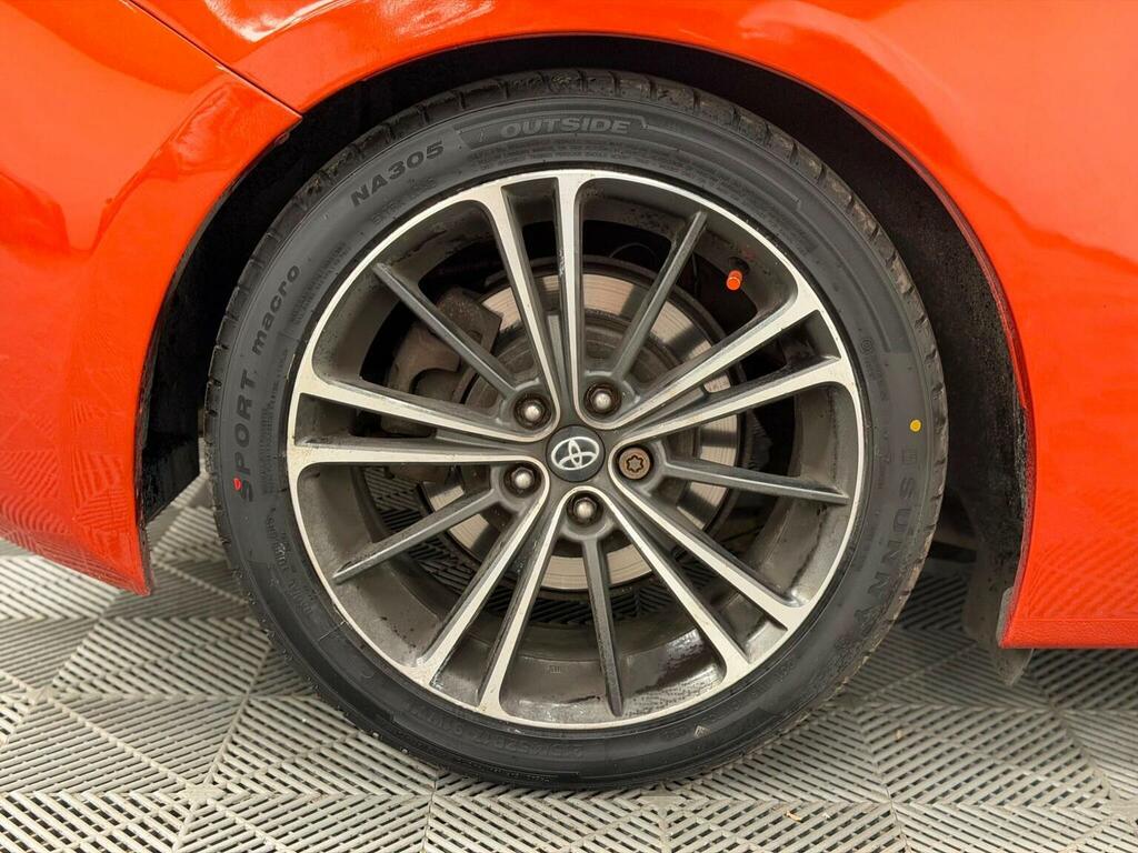 Toyota GT86 2.0 3-Dr Orange #18