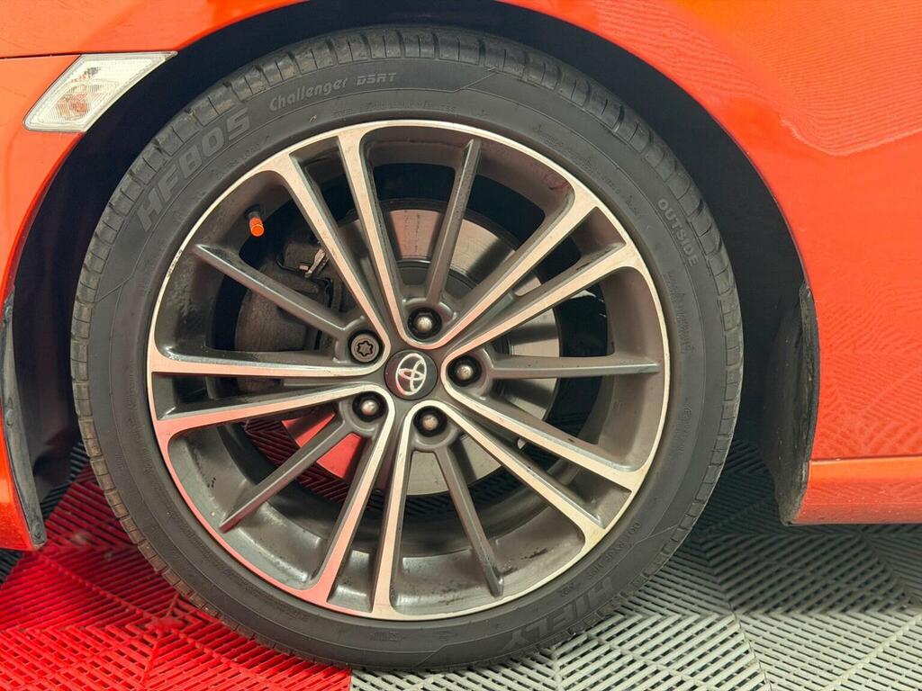 Toyota GT86 2.0 3-Dr Orange #16