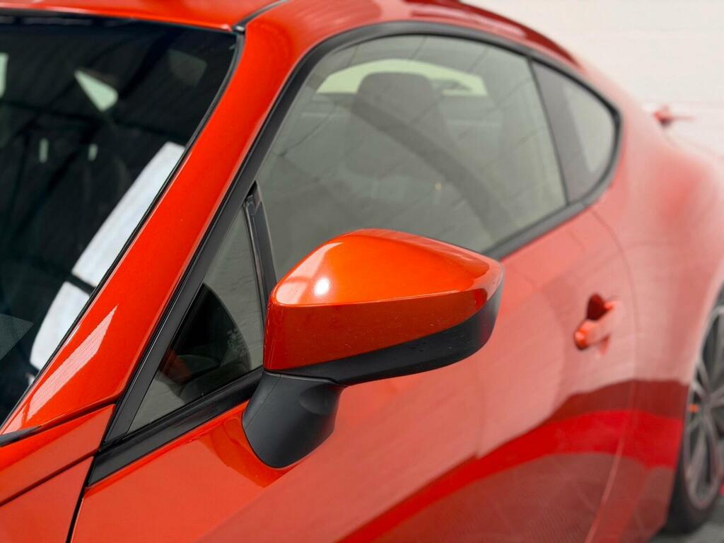 Toyota GT86 2.0 3-Dr Orange #23