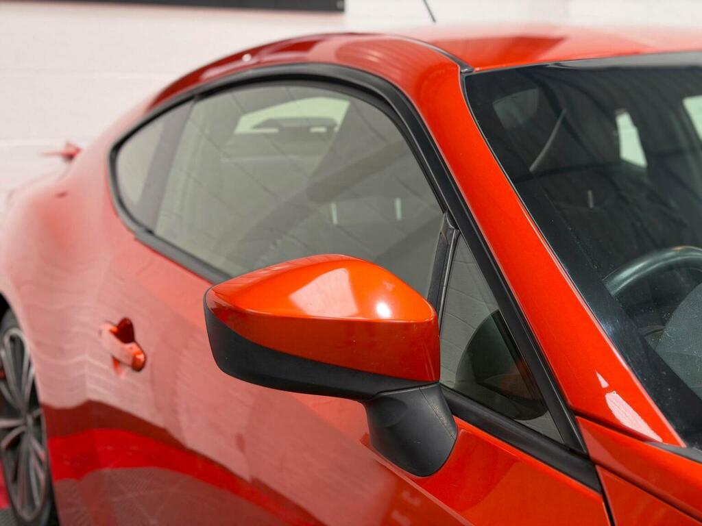 Toyota GT86 2.0 3-Dr Orange #22