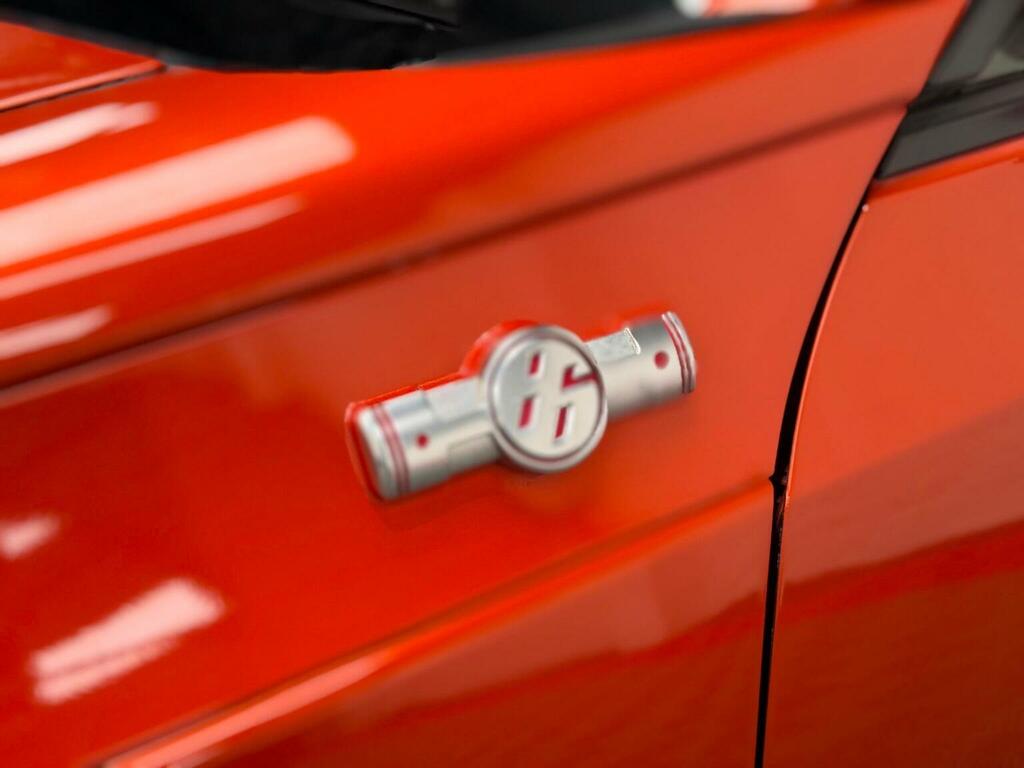 Toyota GT86 2.0 3-Dr Orange #30