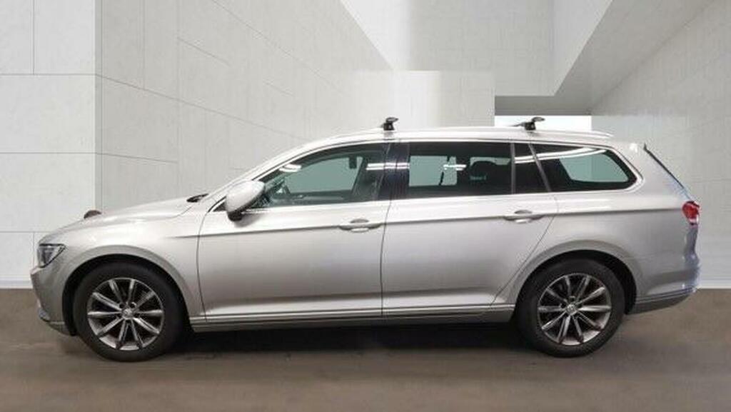 Volkswagen Passat 2.0 Tdi Bluemotion Tech Se Business Euro 6 Ss 5 Silver #6