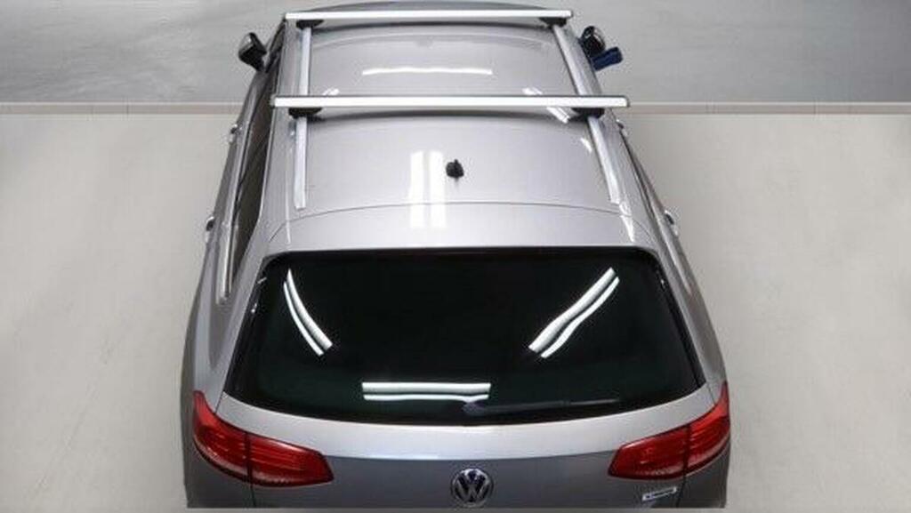 Volkswagen Passat Estate Se Business Tdi Bluemotion Estate F.s.h Sat Silver #7