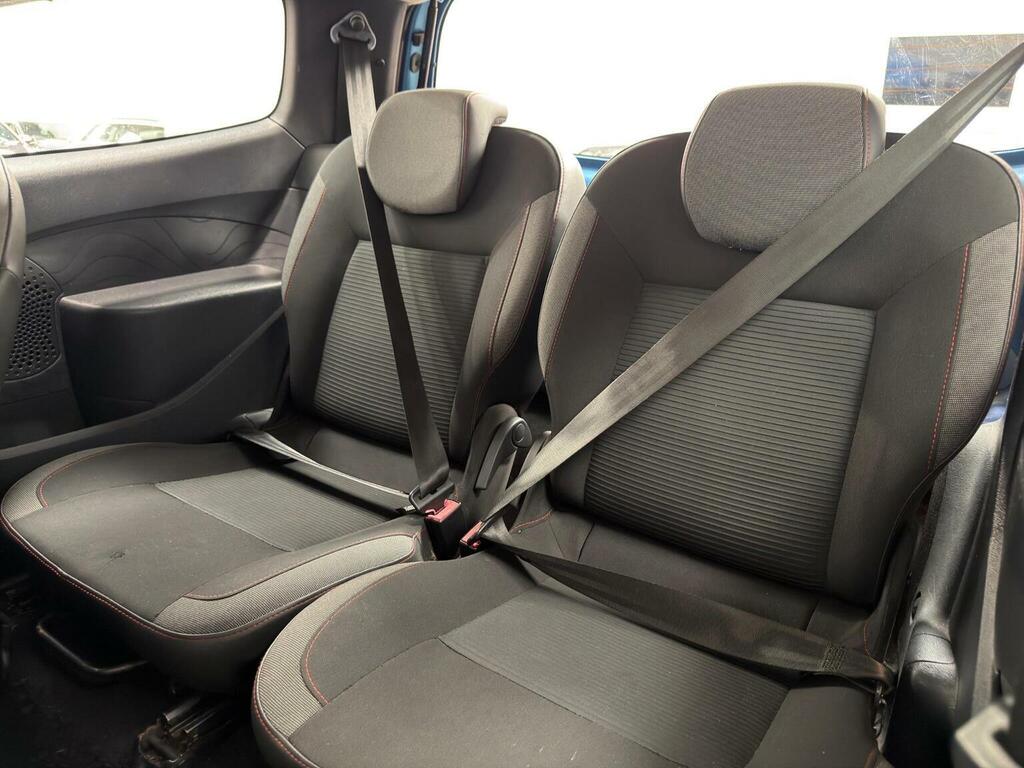 Renault Twingo Hatchback Dynamique 2012 Black #11