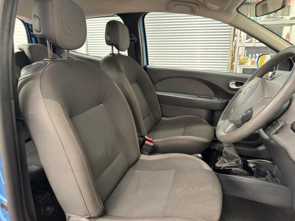 Renault Twingo Hatchback Dynamique 2012 Black #9