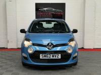 Renault Twingo Hatchback Dynamique 2012 Black #26