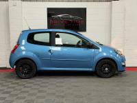 Renault Twingo Hatchback Dynamique 2012 Black #27