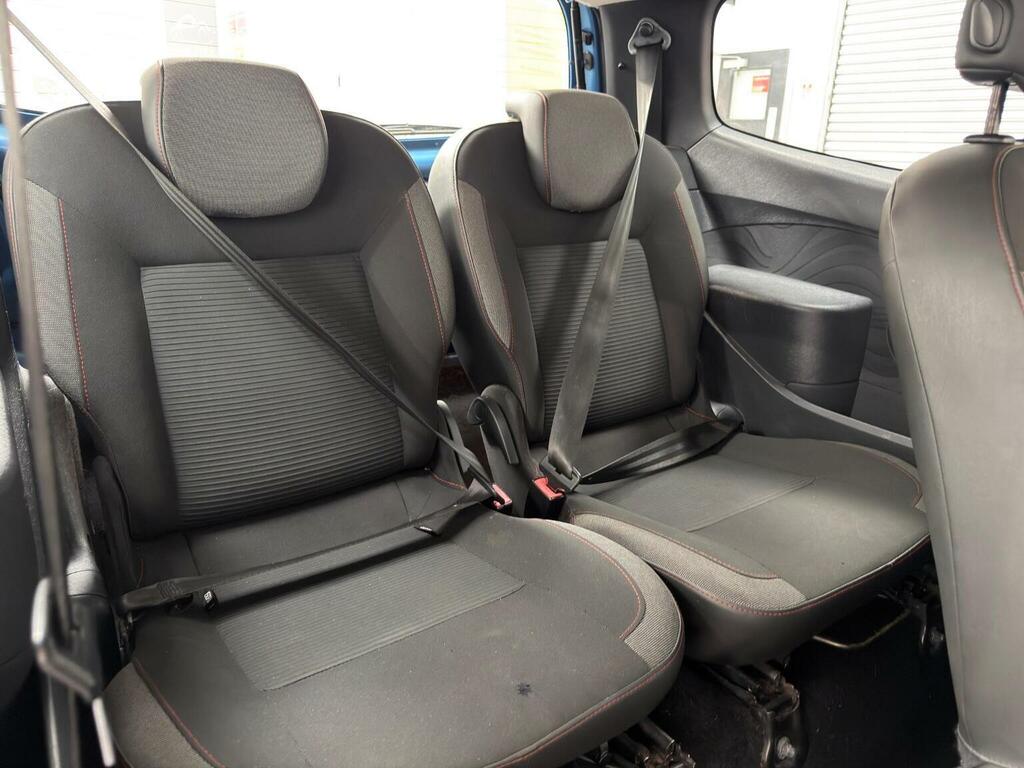 Renault Twingo Hatchback Dynamique 2012 Black #14