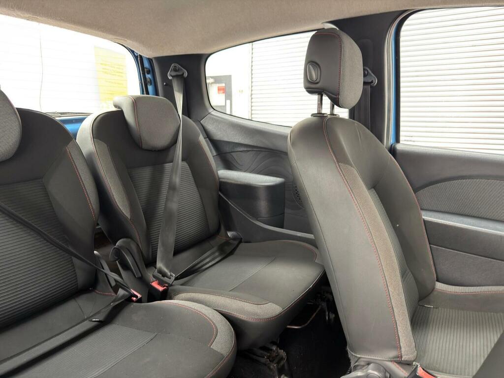 Renault Twingo Hatchback Dynamique 2012 Black #13