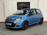 Renault Twingo Hatchback Dynamique 2012 Black #28