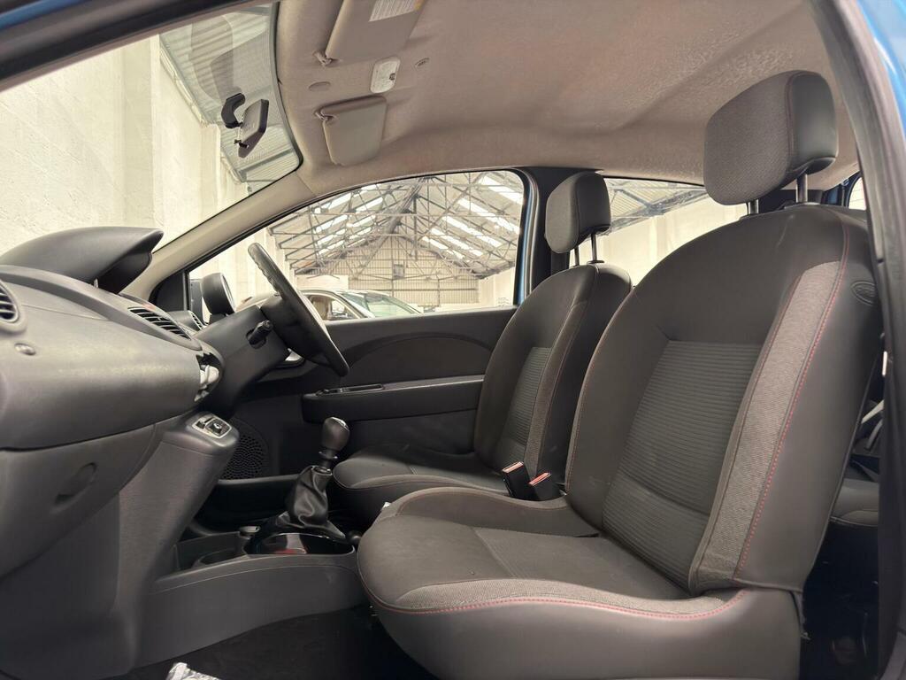 Renault Twingo Hatchback Dynamique 2012 Black #23