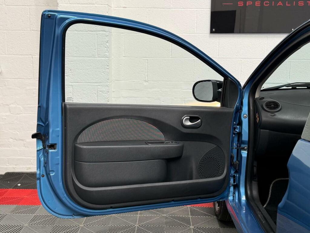 Renault Twingo Hatchback Dynamique 2012 Black #15