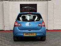 Renault Twingo Hatchback Dynamique 2012 Black #29